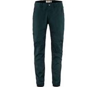 Fjall Raven - Ropa de senderismo - Vardag Trousers M Dark Navy - Talla S/M - Azul marino Azul marino S/M