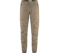 Fjall Raven - Ropa de senderismo - Vardag Trousers M Suede Brown - Talla XS/S - Marrón Marrón XS/S
