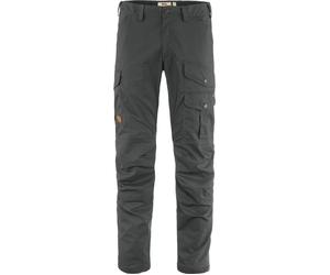Fjall Raven - Ropa de senderismo - Vidda Pro Lite Trousers M Dark Grey - Talla L - Gris Gris L