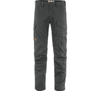 Fjall Raven - Ropa de senderismo - Vidda Pro Lite Trousers M Dark Grey - Talla S/M - Gris Gris S/M