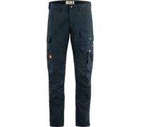 Fjall Raven - Ropa de senderismo - Vidda Pro Lite Trousers M Dark Navy - Talla 54 EU - Azul marino Azul marino 54 EU