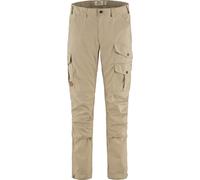 Fjall Raven - Ropa de senderismo - Vidda Pro Lite Trousers M Fossil - Talla 52 EU - Beige Beige 52 EU