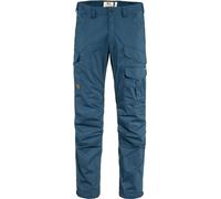 Fjall Raven - Ropa de senderismo - Vidda Pro Lite Trousers M Indigo Blue - Talla 54 EU - Azul Azul 54 EU