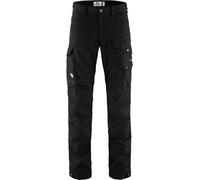 Fjall Raven - Ropa de senderismo - Vidda Pro Trousers M Black - Talla S/M - Negro Negro S/M