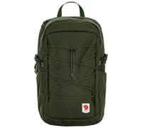 Fjällräven mochila de ocio Skule 24 con compartimento para portátil Deep Forest verde oscuro