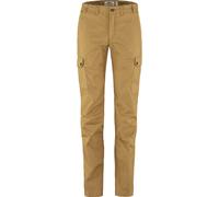 Fjall Raven - Stina Trousers W Buckwheat Brown para Mujer - Talla 34 EU - Marrón Marrón 34 EU