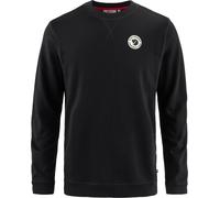 Fjall Raven - Sudaderas - 1960 Logo Badge Sweater M Black de Algodón - Talla L - Negro Negro L