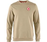 Fjall Raven - Sudaderas - 1960 Logo Badge Sweater M Fossil de Algodón - Talla M - Beige Beige M