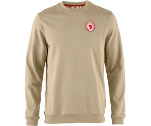 Fjall Raven - Sudaderas - 1960 Logo Badge Sweater M Fossil de Algodón - Talla M - Beige Beige M