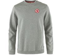 Fjall Raven - Sudaderas - 1960 Logo Badge Sweater M Grey Melange de Algodón - Talla L - Gris Gris L