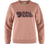 Fjall Raven - Sudaderas - Fjällräven Logo Sweater W Dusty Rose Port para Mujer de Algodón - Talla M - Rosa Rosa M