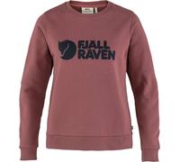 Fjall Raven - Sudaderas - Fjällräven Logo Sweater W Mesa Purple para Mujer de Algodón - Talla S - Púrpura Púrpura S