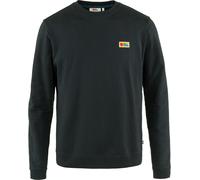 Fjall Raven - Sudaderas - Vardag Sweater M Black de Algodón - Talla M - Negro Negro M
