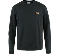 Fjall Raven - Sudaderas - Vardag Sweater M Black - Talla XS - Negro Negro XS