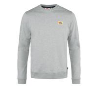 Fjall Raven - Sudaderas - Vardag Sweater M Grey - Melange - Talla S - Gris Gris S
