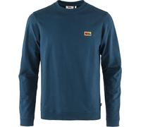 Fjall Raven - Sudaderas - Vardag Sweater M Storm - Talla S - Azul Azul S