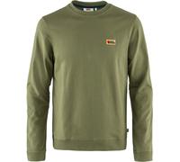 Fjall Raven - Sudaderas y forros polares - Vardag Sweater M Green de Algodón - Talla XL - Verde Verde XL