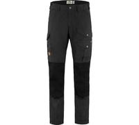 Fjallraven 87177-030-550 Vidda Pro Trousers M/Vidda Pro Trousers M Pants Hombre Dark Grey-Black Tamaño 48/R