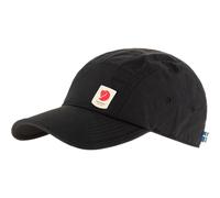 Fjallraven 12100004-550 High Coast Wind Cap Hat Unisex Black Tamaño L/XL