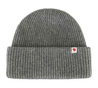 FJALLRAVEN 12100006-020 Heavy Beanie Hat Unisex Grey Tamaño OneSize