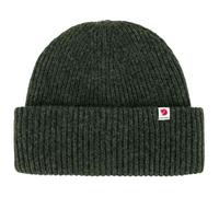 FJALLRAVEN 12100006-662 Heavy Beanie Hat Unisex Deep Forest Tamaño OneSize