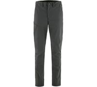Fjallraven 12200163-030 Abisko Trail Stretch Trousers M Pants Hombre Dark Grey Tamaño 44/R