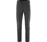 Fjallraven 12200163-030 Abisko Trail Stretch Trousers M Pants Hombre Dark Grey Tamaño 56/S
