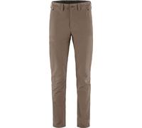 Fjallraven 12200163-244 Abisko Trail Stretch Trousers M Pants Hombre Suede Brown Tamaño 52/R