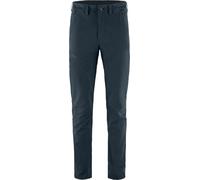 Fjallraven 12200163-555 Abisko Trail Stretch Trousers M Pants Hombre Dark Navy Tamaño 48/L