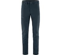 Fjallraven 12200163-555 Abisko Trail Stretch Trousers M Pants Hombre Dark Navy Tamaño 48/S