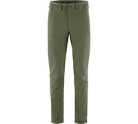 Fjallraven 12200163-625 Abisko Trail Stretch Trousers M Pants Hombre Laurel Green Tamaño 50/L