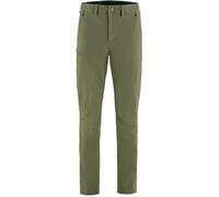 Fjallraven 12200163-625 Abisko Trail Stretch Trousers M Pants Hombre Laurel Green Tamaño 54/R