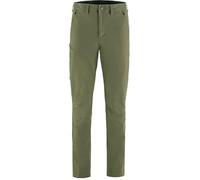 Fjallraven 12200163-625 Abisko Trail Stretch Trousers M Pants Hombre Laurel Green Tamaño 58/S