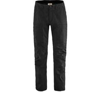 FJALLRAVEN 12200164-550 Abisko Hybrid Trail TRS M Pants Hombre Black Tamaño 48/S