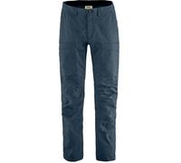 FJALLRAVEN 12200164-560 Abisko Hybrid Trail TRS M Pants Hombre Navy Tamaño 46/L