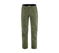 FJALLRAVEN 12200164-625 Abisko Hybrid Trail TRS M Pants Hombre Laurel Green Tamaño 56/L
