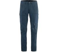 FJALLRAVEN 12200164-625 Abisko Hybrid Trail TRS M Pants Hombre Laurel Green Tamaño 56/S