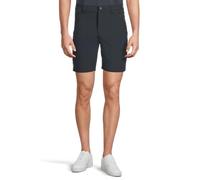 Fjallraven 12200165-555 Abisko Trail Stretch Shorts M Shorts Hombre Dark Navy Tamaño 46