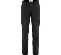FJALLRAVEN 12200191-550 Abisko Winter Stretch Trousers M Pants Hombre Black Tamaño 44/R