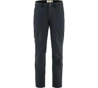 FJALLRAVEN 12200191-555 Abisko Winter Stretch Trousers M Pants Hombre Dark Navy Tamaño 54/R