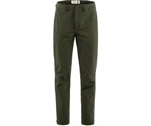 FJALLRAVEN 12200191-662 Abisko Winter Stretch Trousers M Pants Hombre Deep Forest Tamaño 44/S