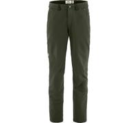FJALLRAVEN 12200191-662 Abisko Winter Stretch Trousers M Pants Hombre Deep Forest Tamaño 58/R