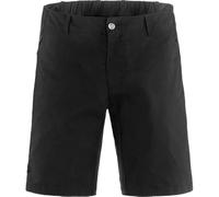 FJALLRAVEN 12200196-550 Hoja Hybrid Shorts M Shorts Hombre Black Tamaño 58