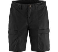FJALLRAVEN 12200209-550 Abisko Hybrid Trail Shorts M Shorts Hombre Black Tamaño 46