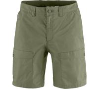 FJALLRAVEN 12200209-560 Abisko Hybrid Trail Shorts M Shorts Hombre Navy Tamaño 46