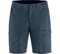 FJALLRAVEN 12200209-560 Abisko Hybrid Trail Shorts M Shorts Hombre Navy Tamaño 56
