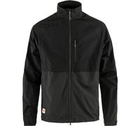 Fjallraven 12500138-550 HC Hybrid Wind Jacket M Jacket Hombre Black Tamaño L