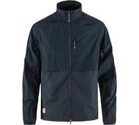 Fjallraven 12500138-555 HC Hybrid Wind Jacket M Jacket Hombre Dark Navy Tamaño M