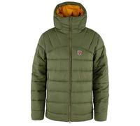 Fjallraven 12500152-620-161 Expedition Mid Winter Jacket M Jacket Hombre Green-Mustard Yellow Tamaño XL
