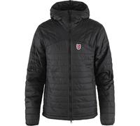 Fjallraven 12500157-550 Expedition X-Lätt Hoodie M Sweatshirt Hombre Black Tamaño M